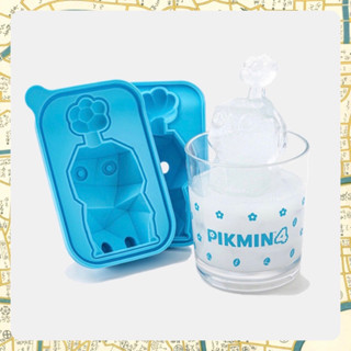 《小巴趴趴造》正品現貨！日本～任天堂皮克敏 Nintendo Pikmin 製冰器杯組 製冰模具 冰皮 寶島社 冰塊