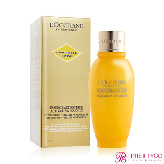 L'OCCITANE 歐舒丹 蠟菊賦活菁露(200ml)-百貨公司貨【美麗購】