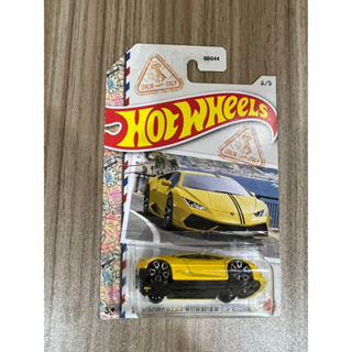 Boss 拍賣 Hotwheels 1/64 Lamborghini Huracan LP610-4