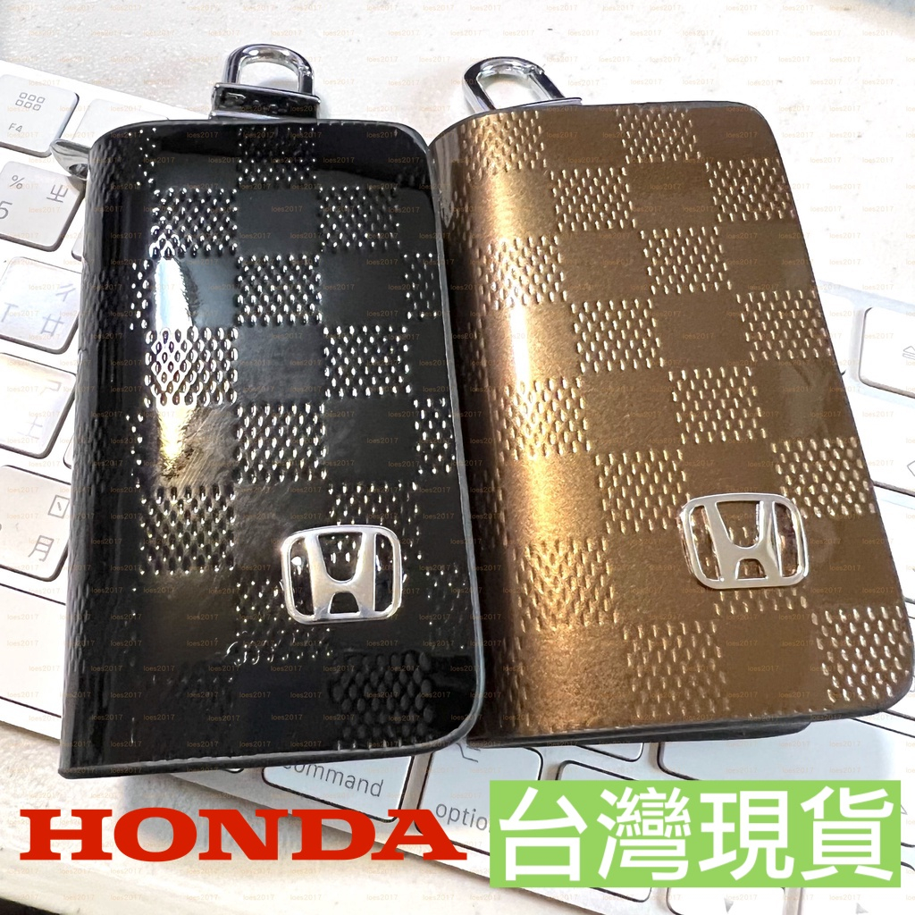 現貨 HONDA 本田 鑰匙套 皮套 鑰匙包 奧德賽 Fit Civic City CRV HRV 喜美 ODYSSEY