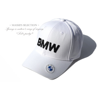 REPL) 白色 BMW棒球帽 棒球帽 白色棒球帽 BMW 帽子 帽 寶馬 LX