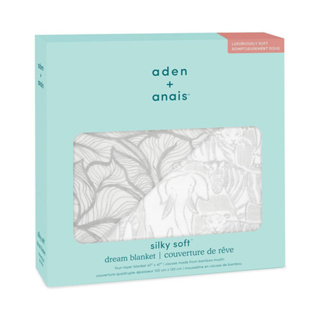 Aden & Anais竹纖維四層紗厚毯/(ANADBS10006夢幻古文明) 2304元