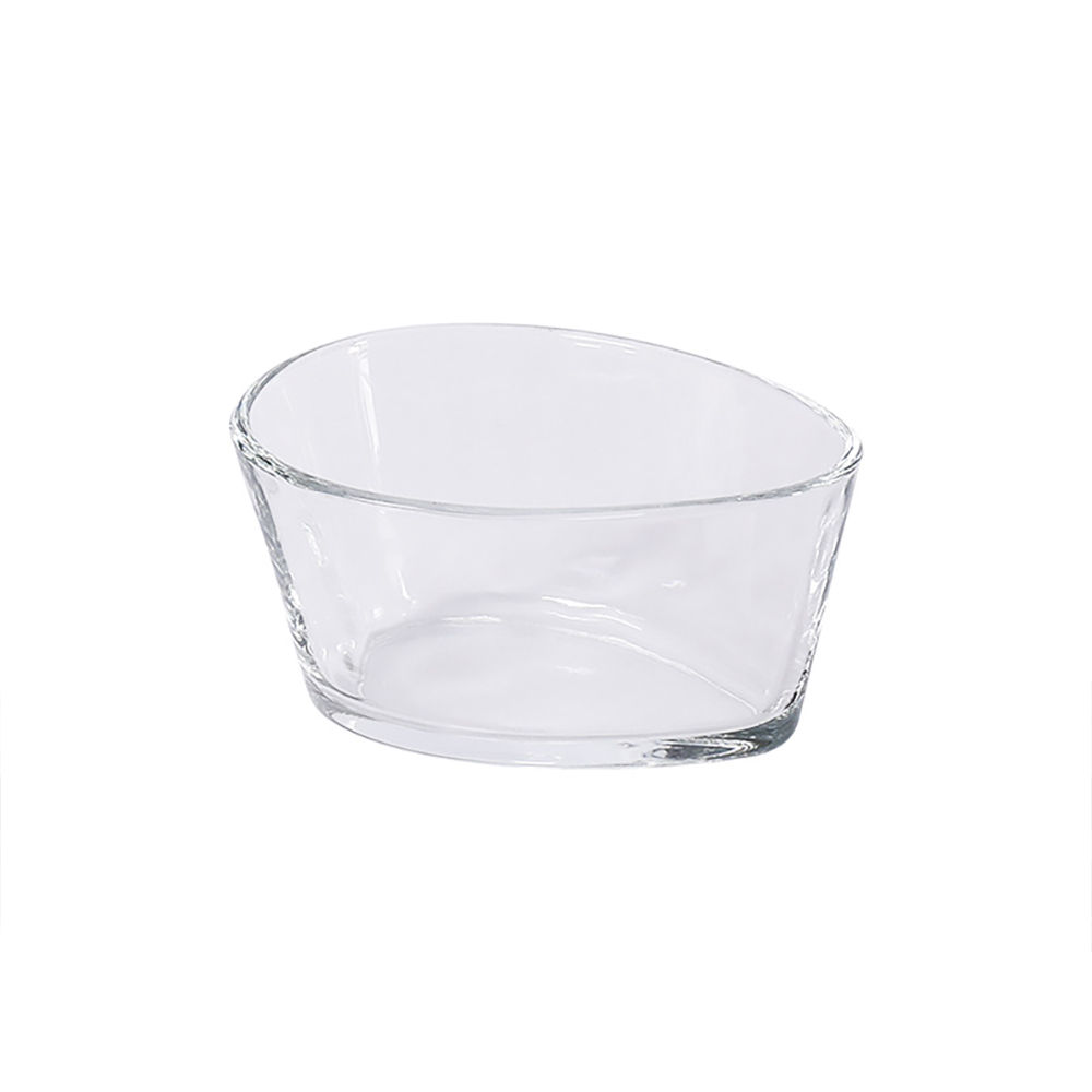 『熊愛貝百貨』耐高低溫強化玻璃透明蒸蛋碗
