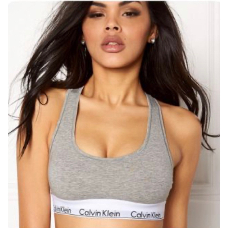 美國購入全新CK Calvin Klein 運動內衣 無內襯
