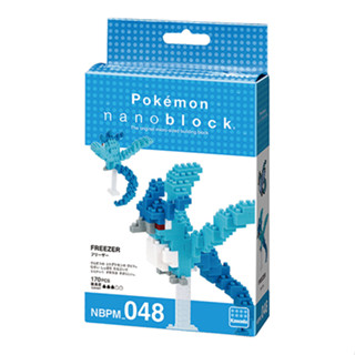 NanoBlock 迷你積木 - NBPM-048 急凍鳥