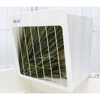 ♕愛兔草♕ 達洋牧草架 兔子草架 牧草架 牧草盒 可固定 天竺鼠 兔子 龍貓