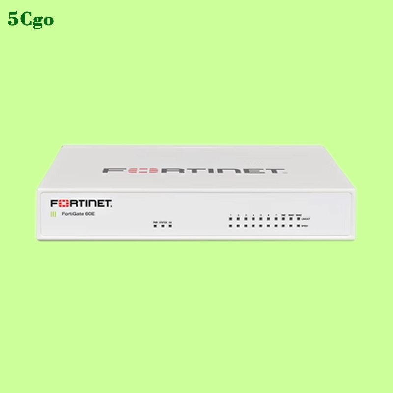 5Cgo【含稅】全新Fortinet/飛塔FG-30E/40F/60F/60E/70F/80F/100F/200F防火牆