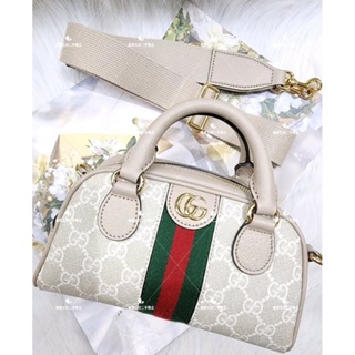 GUCCI 724606 OPHIDIA mini 保齡球兩用 斜背/手提包