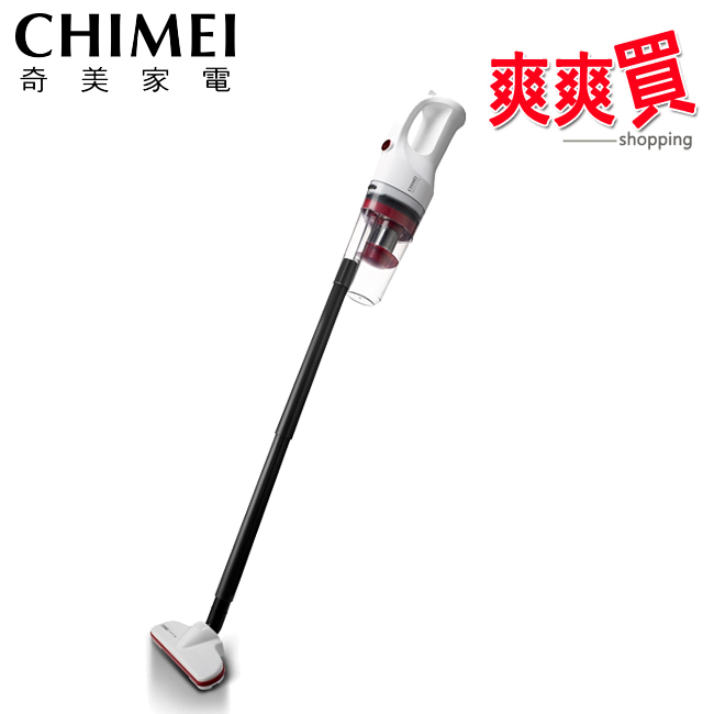 CHIMEI奇美多功能強勁吸力無線吸塵器 VC-HP4LSA