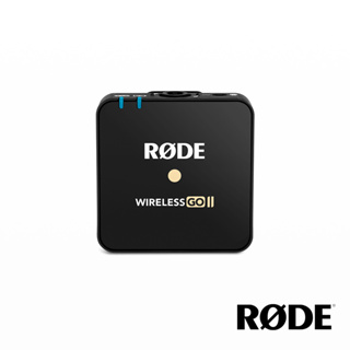 【RODE】Wireless GO II TX 發射器 (正成公司貨)