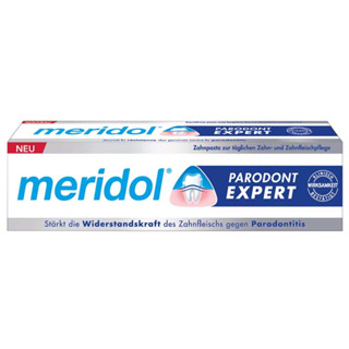 其他天然保養品 Meridol 專業牙周牙膏 75ml (NH071)