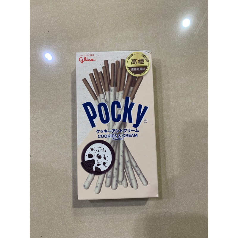 （特價）Pocky百奇牛奶餅乾棒 40g