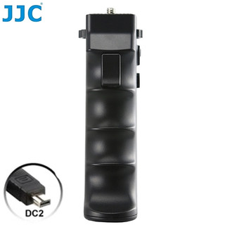又敗家JJC快門手把手柄HR適Z5 Z6 III Z7 II DF Z6III Z6II相容Nikon快門線MC-DC2