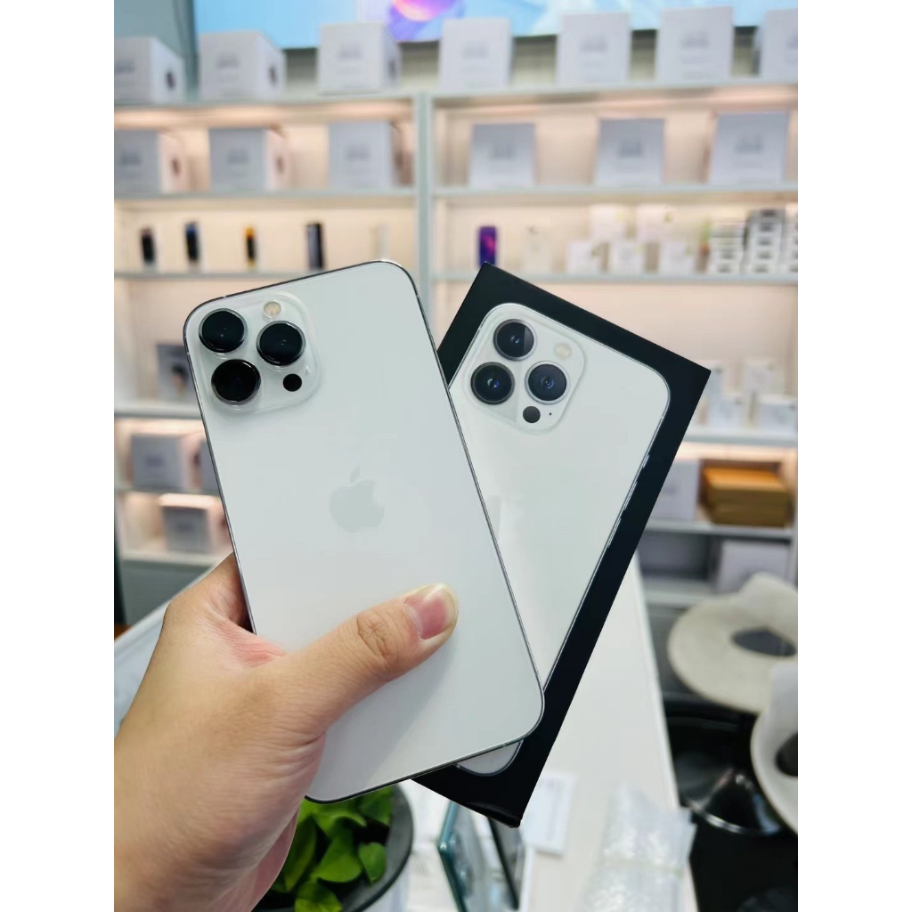 台南二手機 iPhone 13 Pro Max 福利機活動價 現貨販售中【 台南iPhone二手機 】0元取機 手機分期