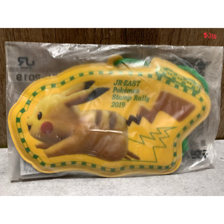 皮卡丘卡套/日本JR神奇寶貝集點活動