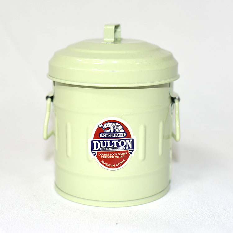 DULTON 工業風 文具 雜貨 收納鐵桶 日本正版 擺飾也很酷 md431