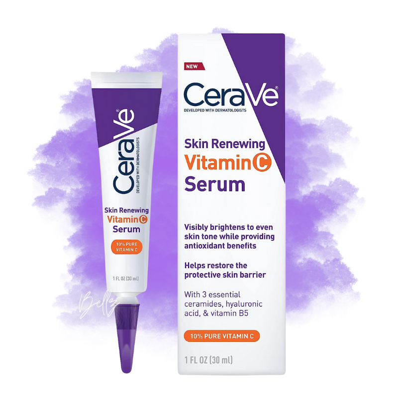 【Bellz】 Cerave 適樂膚 維他命C 精華液  Skin Renewing Vitamin C Serum