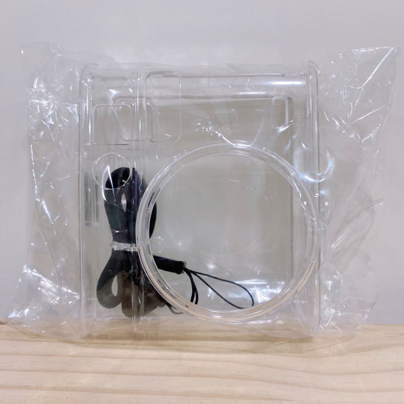 FUJIFILM 富士 instax mini40 mini 40 透明殼 水晶殼