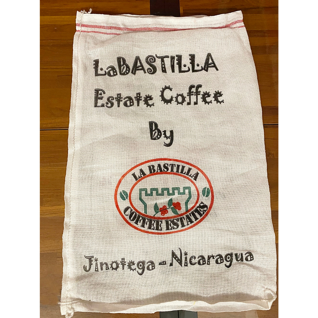 大量購買&lt; 進口咖啡麻布袋34kg-白色&gt;咖啡豆麻布袋 工業風 鄉村風 zakka 20入買20送5