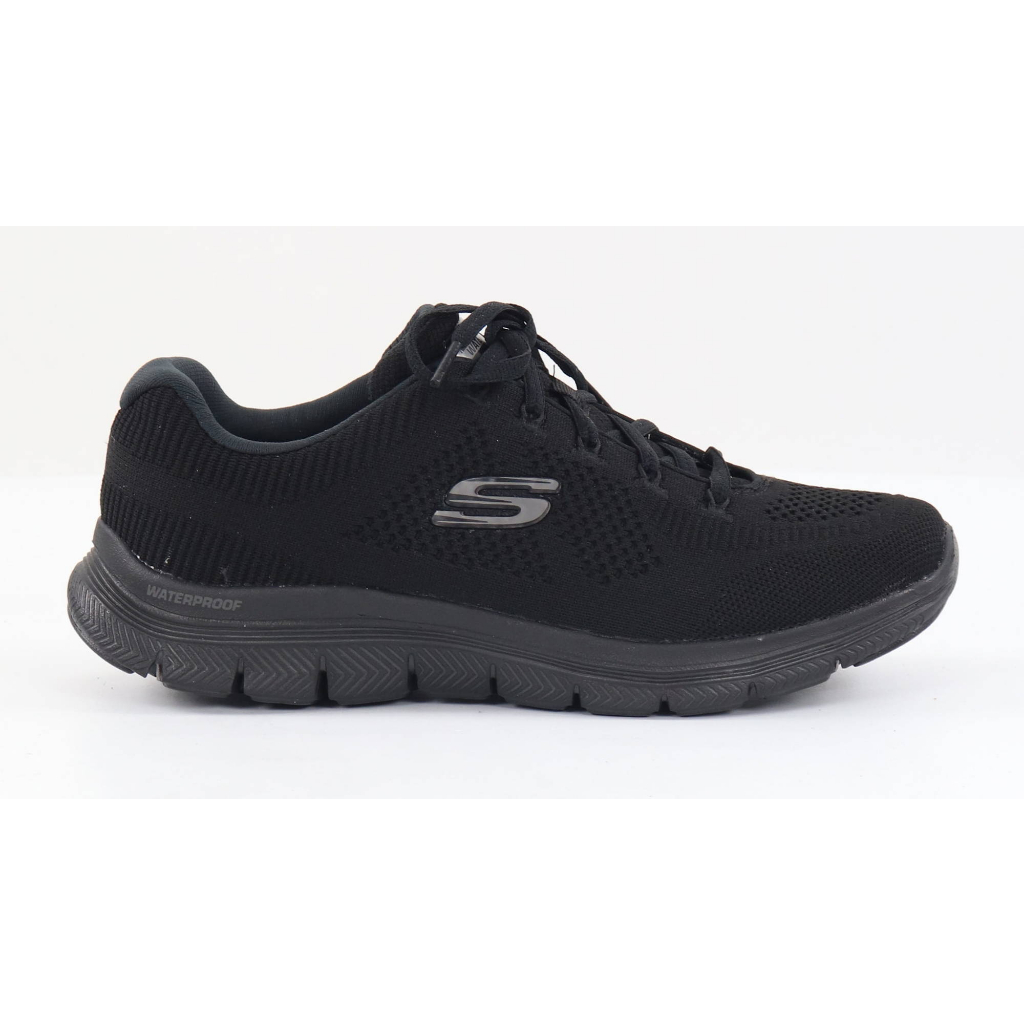 Skechers Flex Appeal 4.0 女款 訓練鞋 黑色 149309BBK 【KAORACER】