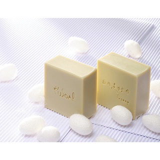 YuSoap - 蠶絲乳油木果潤膚皂 / 適合乾性肌膚 / 敏弱肌膚 / 熟齡肌膚