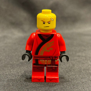 DW賣場 LEGO樂高 正版 積木 中古 人偶 LEGO 71741 旋風忍者系列 (無頭盔及肩甲）
