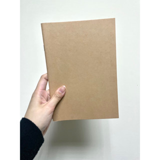 MUJI 無印良品｜筆記本 空白 A5