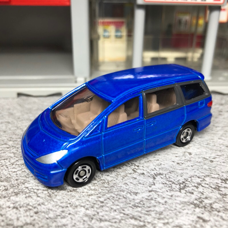 Tomica 99 Toyota estima 鐵盒