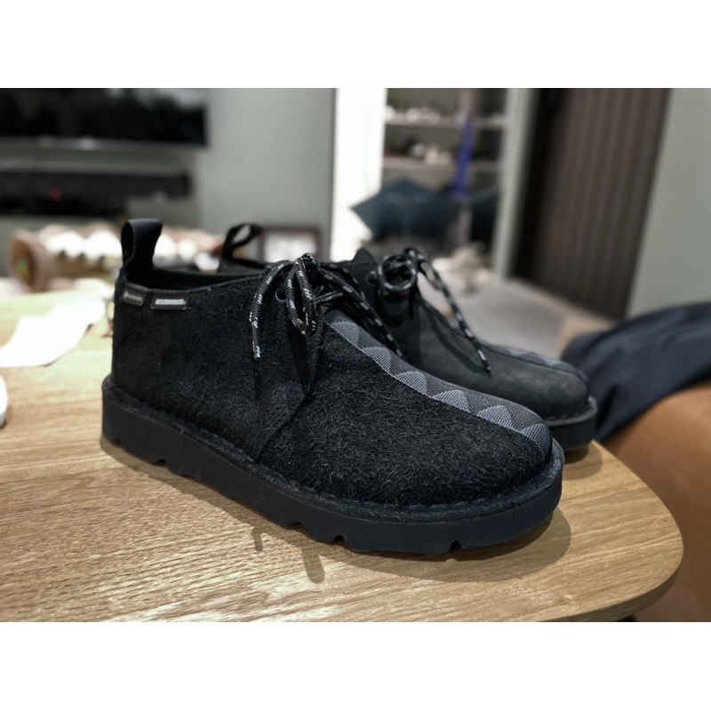 現貨clarks desert trek gore tex neighborhood 聯名款 防水 梅雨