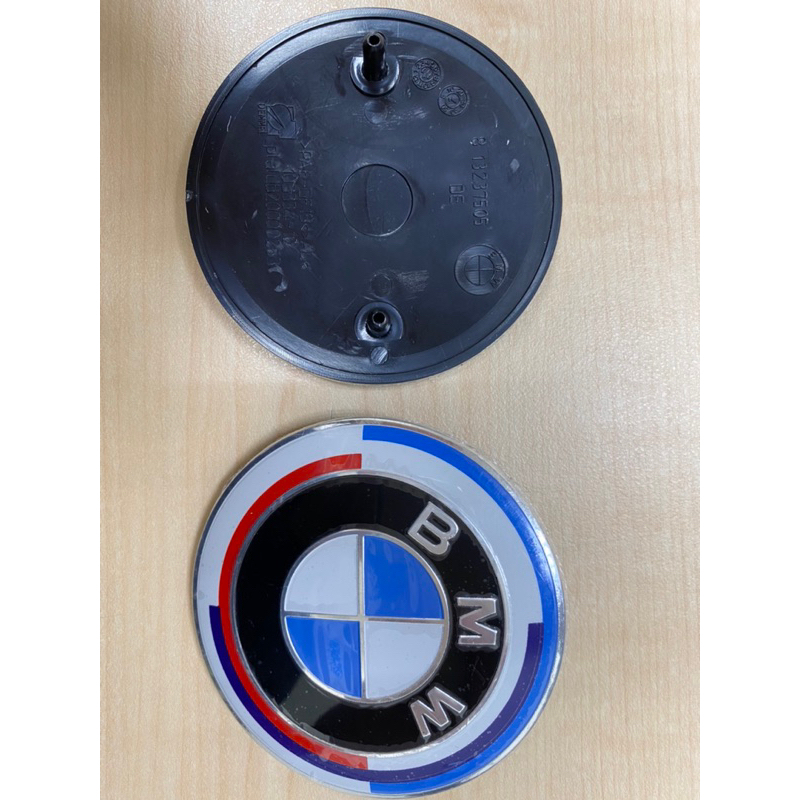 BMW 50週年紀念廠徽