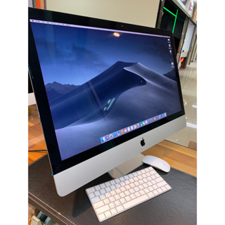 【金日鑫】2020 iMac 27吋 A2115 CPU i5 3.3 6核 1TB硬碟 顯卡 AMD 5300-4G