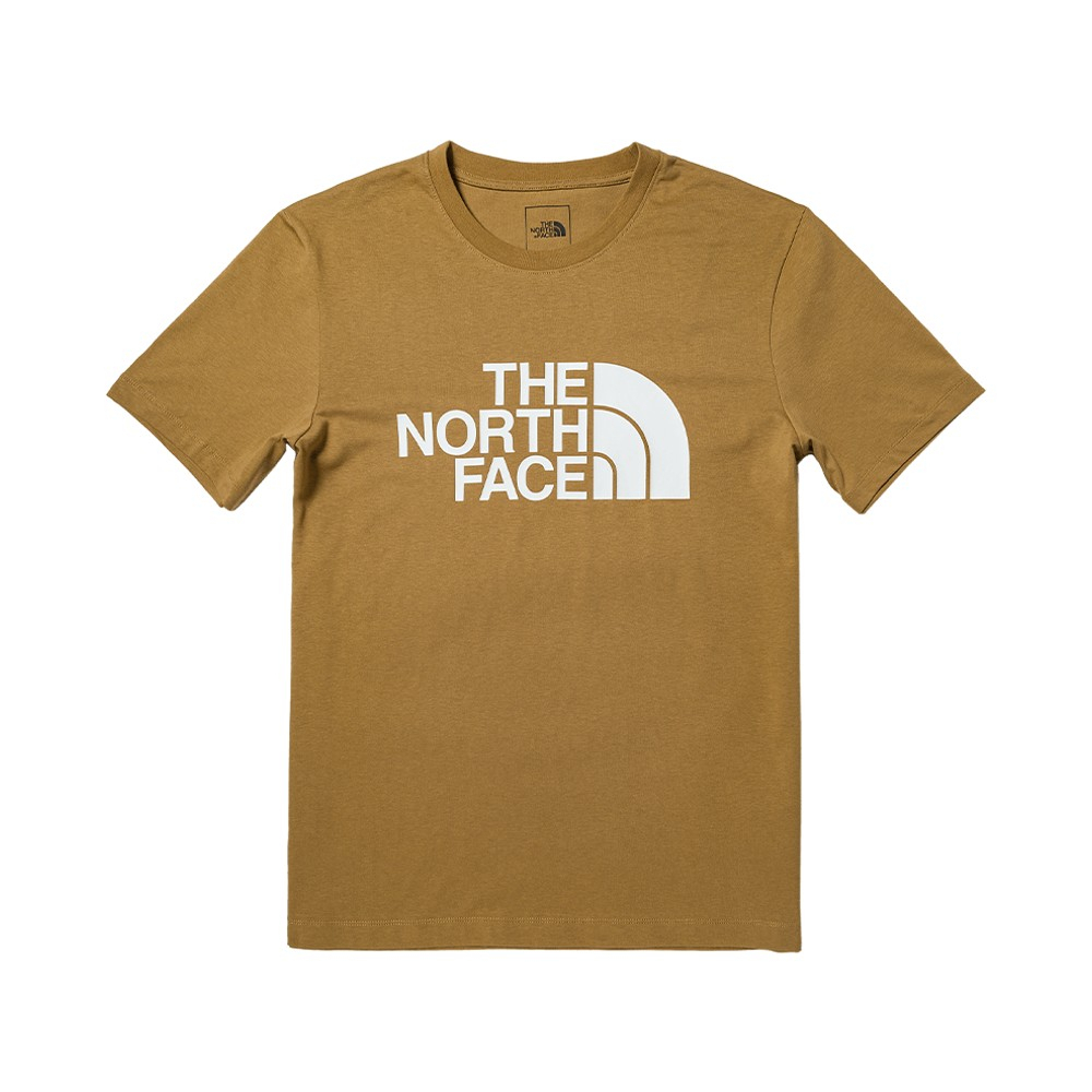 The North Face M FOUNDATION LOGO S/S 男 吸濕排汗短袖上衣 NF0A81NW173