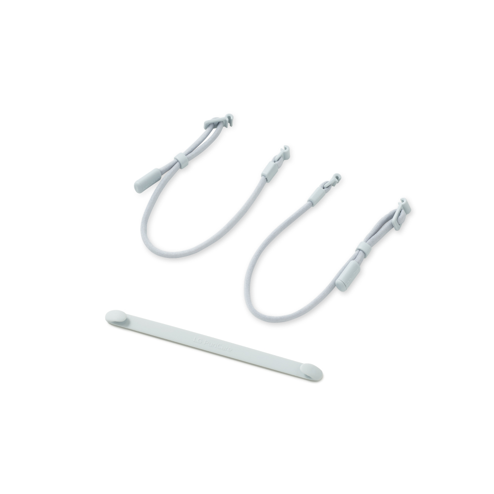 【LG 樂金】口罩型空氣清淨機-耳掛&減壓舒適帶(PWKANG03)-原廠公司貨(AP300AWFA專用)