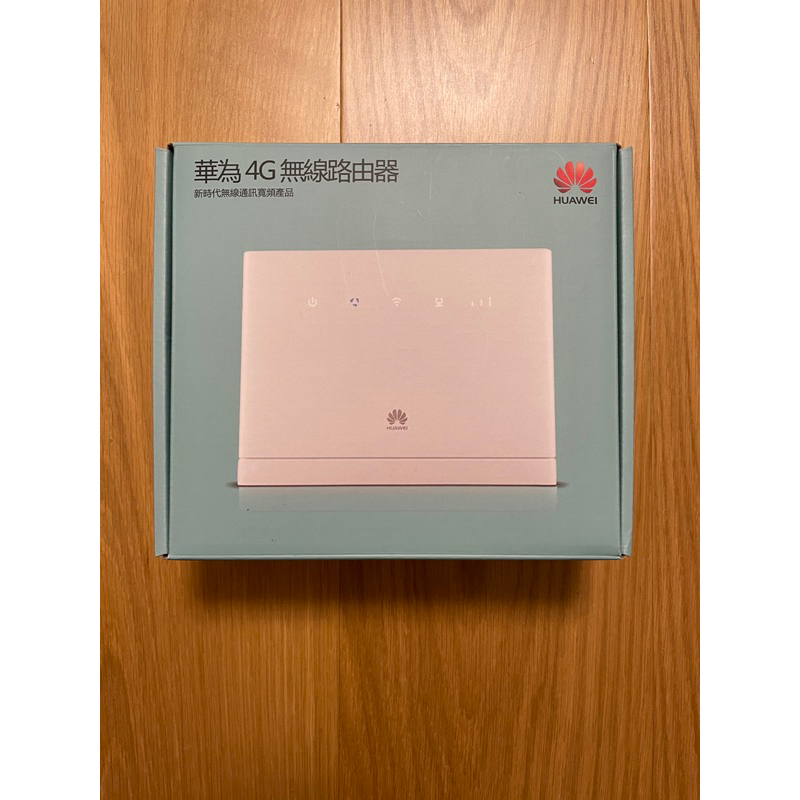 HUAWEI 華為 B315s-607 4G無線寬頻 WiFi 行動網路分享器 路由器 支援4G-LTE / RJ45