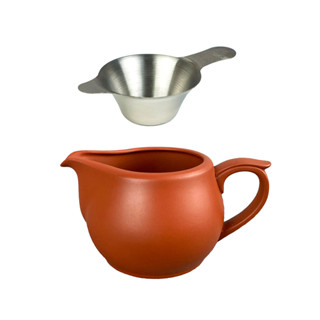 【臺灣製造】經典紫砂茶海 公道杯 分茶器 SGS檢驗合格 日本食安標準 鶯歌陶藝 茶具 茶壺 朱泥 紫砂 段泥 泡茶壺