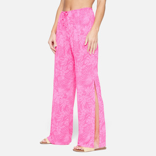 HURLEY｜女 JUNGLE WALK SIDE SLIT PANT 長褲