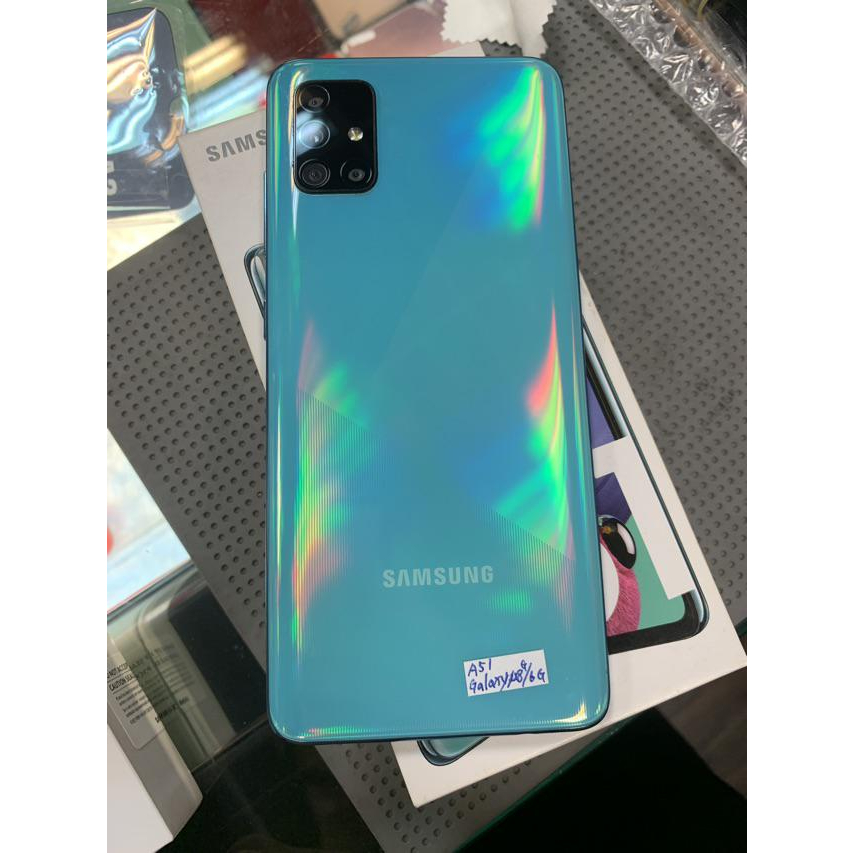 SAMSUNG GALAXY A51 SM-A515F/DN 6.5吋 6G/128G