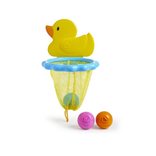 munchkin滿趣健小鴨籃球組洗澡玩具(MNB10825) 336元(活動價/售完為止)