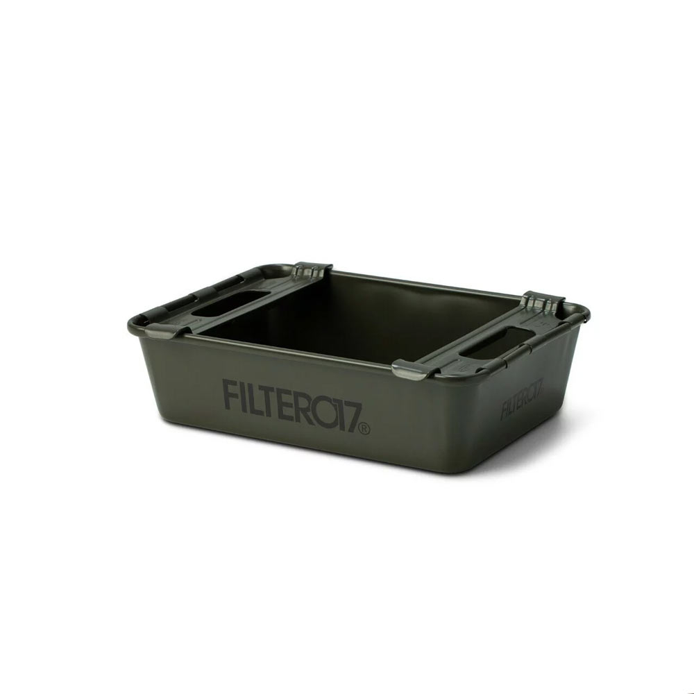 Filter017 x TOYO STEEL Tool Box M-8 日製 層疊物料 整理盒 H5539【新竹皇家】