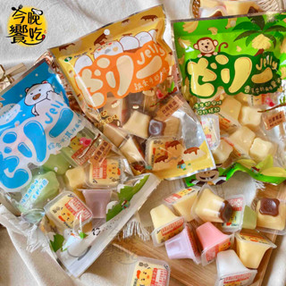 【今晚饗吃】可愛小布丁風味果凍(雞蛋牛奶/綜合冰淇淋)