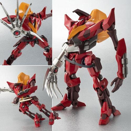 BANDAI ROBOT魂 136 反逆的魯魯修 紅蓮貳式 紅蓮二式 紅蓮2式 GUREN TYPE-02