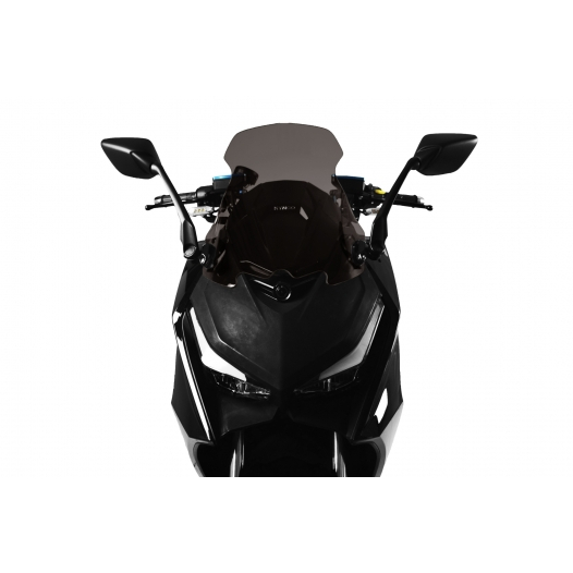 Mm. KYMCO 光陽 原廠精品 KRV 180 專屬風鏡-燻黑 GH-2170-B0