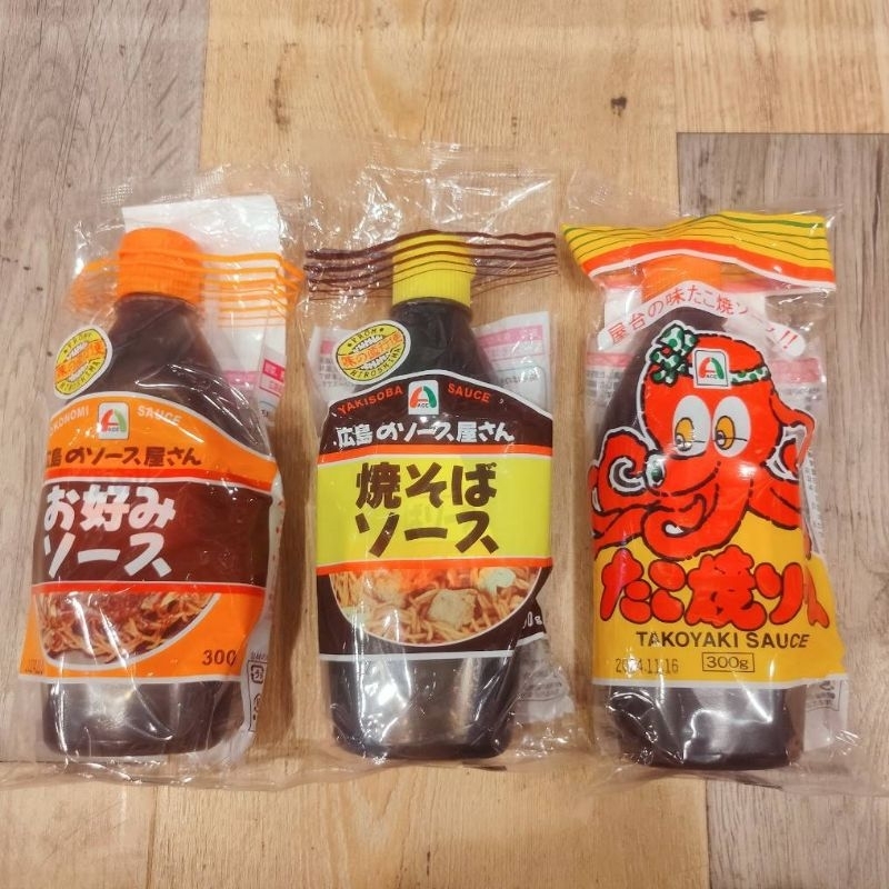 日式章魚燒醬 日式大阪燒醬 日式炒麵醬 300g