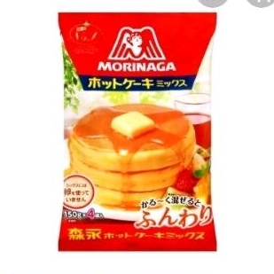 日本森永 德用鬆餅粉 經典鬆餅粉 鬆餅粉 蛋糕粉 600g 新效期 2024 06