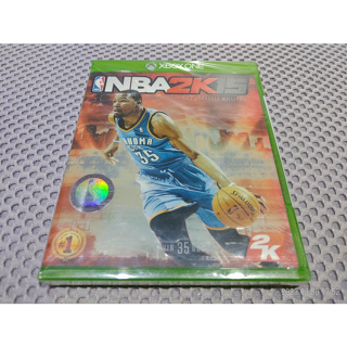 XBOX ONE NBA2K15 中英文合版