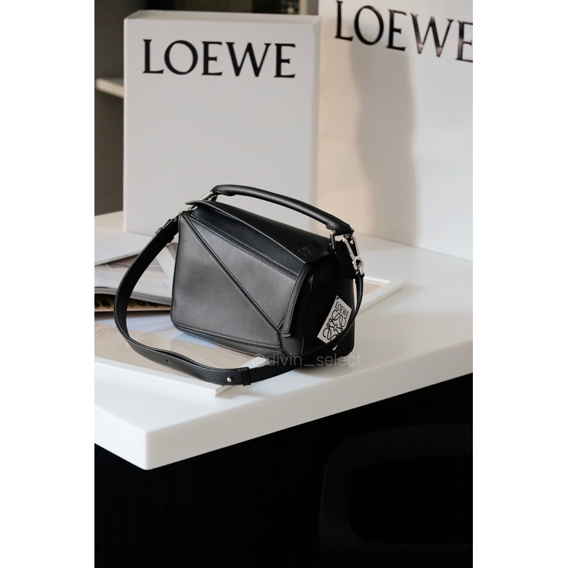 Loewe small puzzle bag小號拼圖包 代購