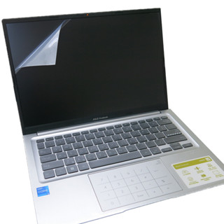 【Ezstick】ASUS VivoBook 14 X1405 X1405ZA 靜電式 螢幕貼 (可選鏡面或霧面)