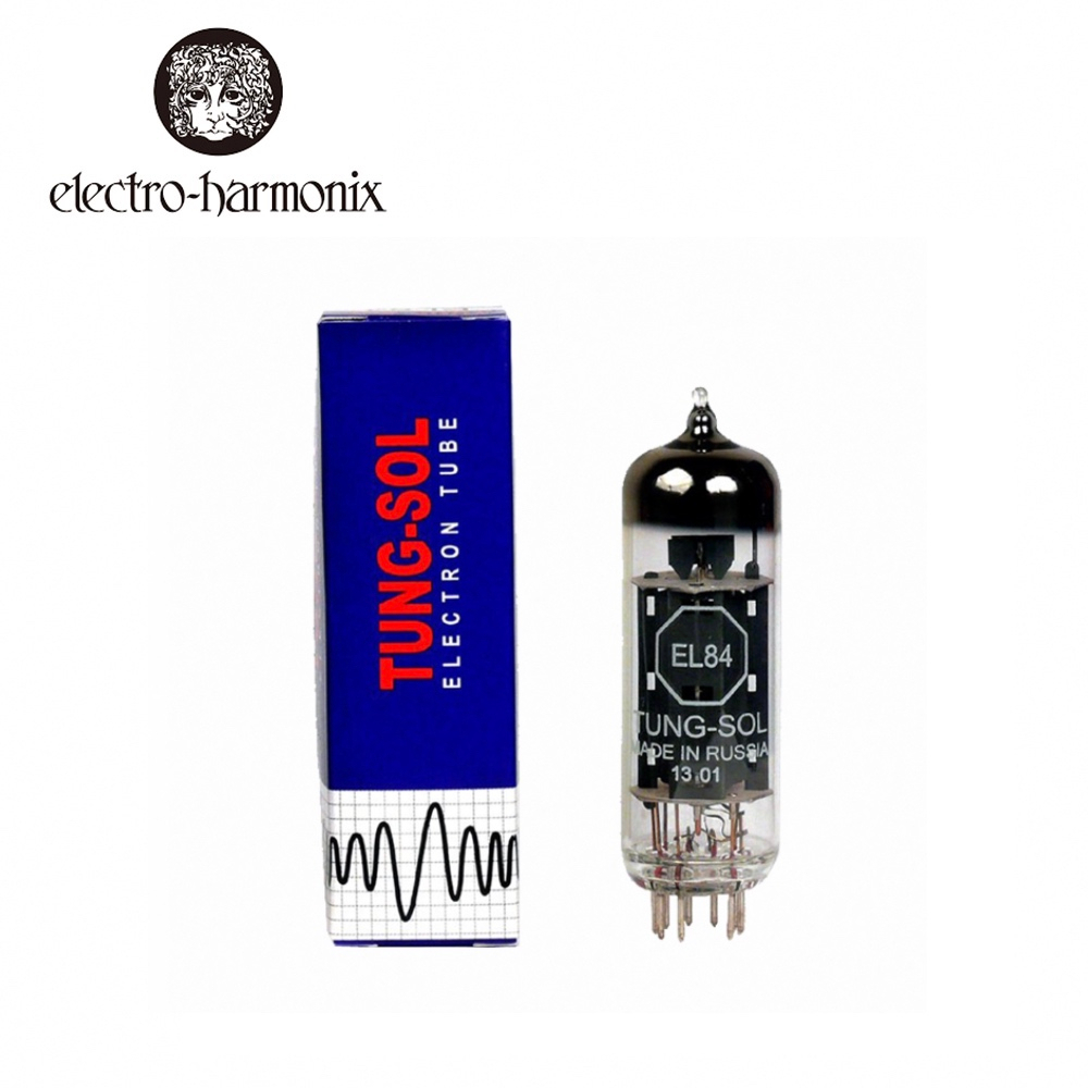 Electro Harmonix Tungsol EL84 真空管【敦煌樂器】