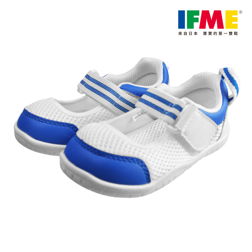 IFME小童段 室內鞋 機能童鞋  IFSC-000396｜官方商城