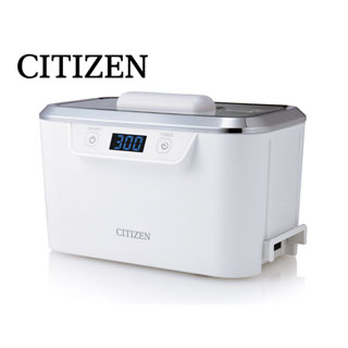 日本代購 現貨 CITIZEN SWT710 超音波清洗器 錶帶 化妝刷 飾品 眼鏡 假牙